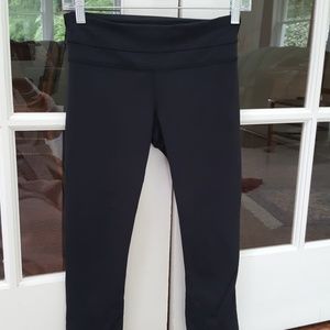 Lululemon Run Inspire Crop